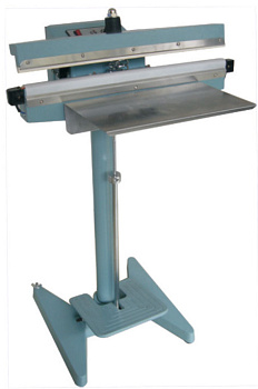 Запайщик пакетов Hualian Machinery PFS-400DD (постоянный нагрев)