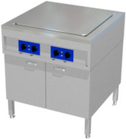 Плита электрическая Hackman Metos Ardox S4/D