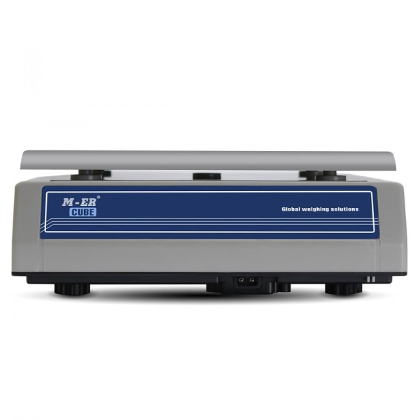 Весы порционные Mertech 326 AFL-6.1 "Cube" c USB-COM LCD