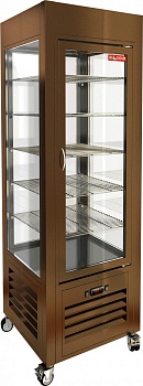 Шкаф кондитерский Hicold VRC 350 Bronze