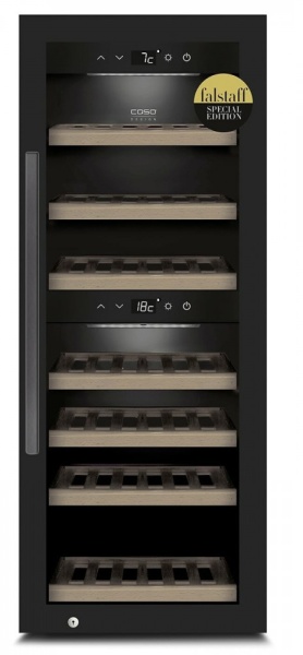 Винный шкаф Caso WineExclusive 38 Smart