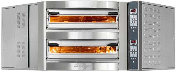 Печь для пиццы угловая Cuppone CR835/1CD
