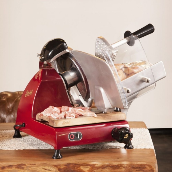 Слайсер Berkel Red Line RL250 красный