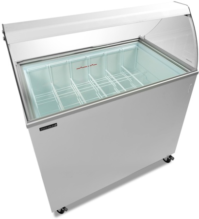 Витрина для мороженого Tefcold IC300SC-SO