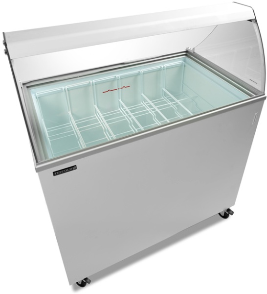 Витрина для мороженого Tefcold IC300SC-SO