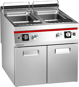 Макароноварка газовая Angelo Po 1T1CP2GL