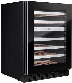 Двухзонный винный шкаф Temptech STX60DRB