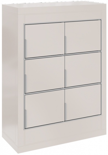 Продуктомат Polair iCell Cold- 6sd