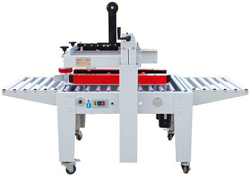 Заклейщик коробов Hualian Machinery FXJ-5050QS