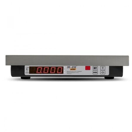 Весы порционные Mertech 221 F-15.2 Install RS-232