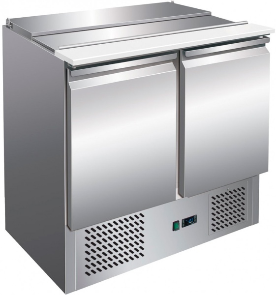 Стол для салатов Viatto S900 SEC