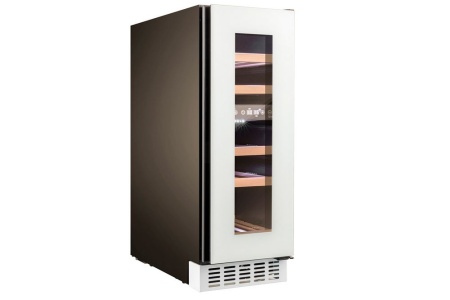 Двухзонный винный шкаф Temptech OX30DRW