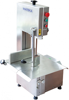 Пила ленточная Mateka KET 210 t