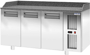Стол для пиццы Polair TM3pizza-GC