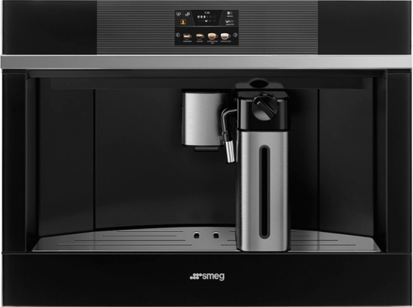 Автоматическая кофемашина Smeg CMS4104N