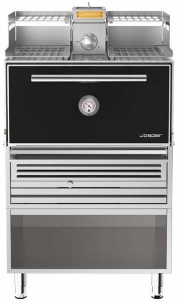 Печь на твердом топливе (хоспер) Josper HJX-PRO-S80-WT