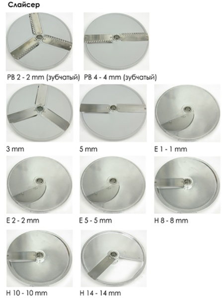 Набор дисков Kocateq HLC30012 disks set