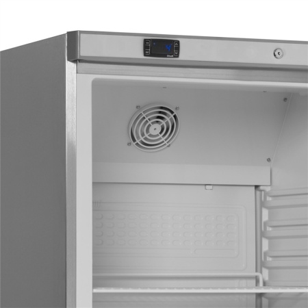 Шкаф холодильный барный Tefcold UR200S New (E5620)