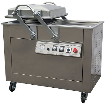 Машина вакуумной упаковки Hualian Machinery HVC-410S/2A (DZ-410/2SA) 220В