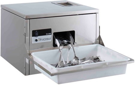 Аппарат для полировки столовых приборов Frucosol SH3000