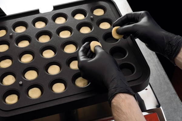 Тарталетница Pavoni Cookmatic Special