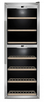 Винный шкаф Caso WineComfort 1260 Smart