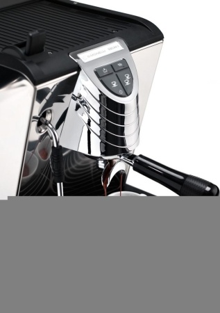 Рожковая кофемашина Nuova Simonelli Oscar II tank Black+prof pressostat (113089)