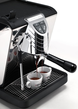 Рожковая кофемашина Nuova Simonelli Oscar II Black
