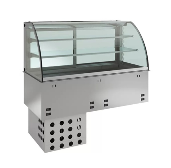 Витрина холодильная Emainox I7HCVVT2RVR3 8046509HC