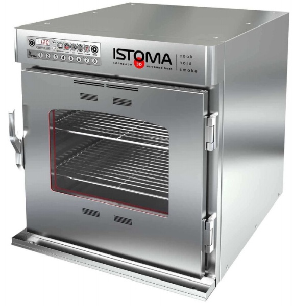 Низкотемпературная печь ТТМ Istoma-Em