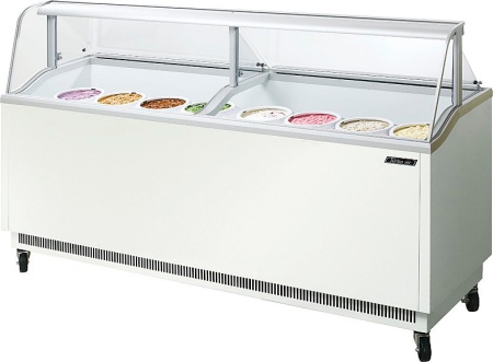 Витрина для мороженого Turbo Air TIDC-91W