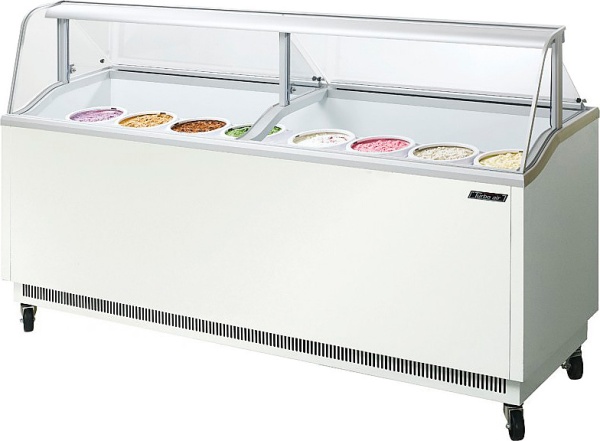 Витрина для мороженого Turbo Air TIDC-91W