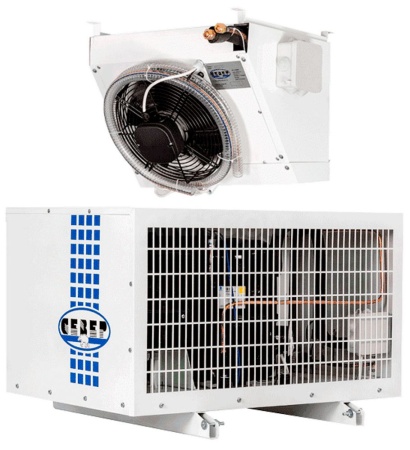 Сплит-система Север MGSF 320 S ВПУ