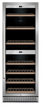 Винный шкаф Caso WineChef Pro 126