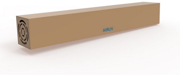 Рециркулятор бактерицидный Airuv TBL-150-PNP