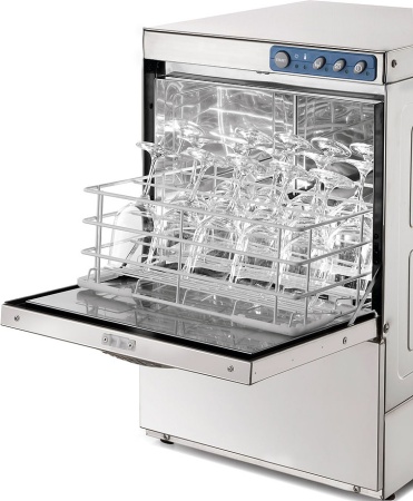 Стаканомоечная машина Dihr GS 40+DDE+PS