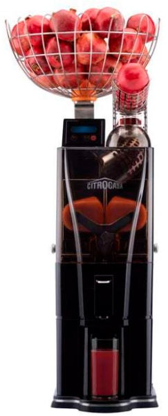 Соковыжималка для цитрусовых Citrocasa Revolution Advance +  Fruit Basket Revolution incl.Holder