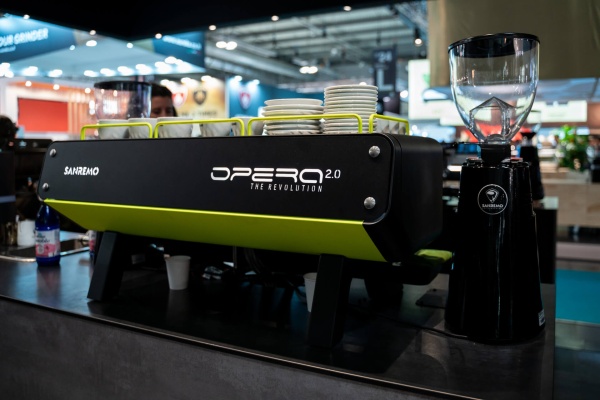 Рожковая кофемашина Sanremo Opera 2.0 2 Gr Oxid