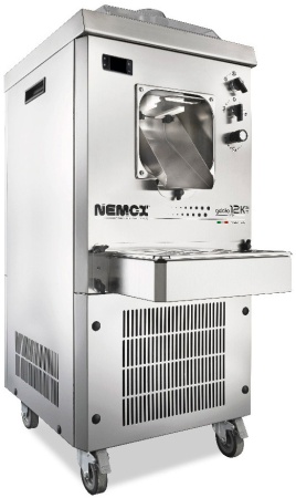 Фризер для мороженого Nemox Gelato 12K ST