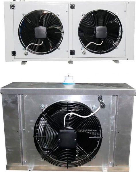 Сплит-система Intercold LCM 434 FT (опция -30° С)