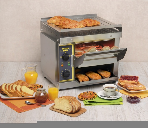 Тостер конвейерный Roller Grill CT 540 B