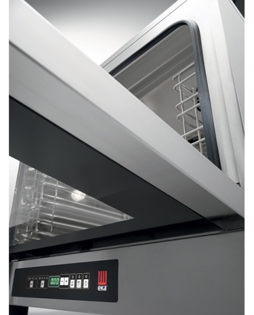 Пароконвектомат Tecnoeka EKF 411 D