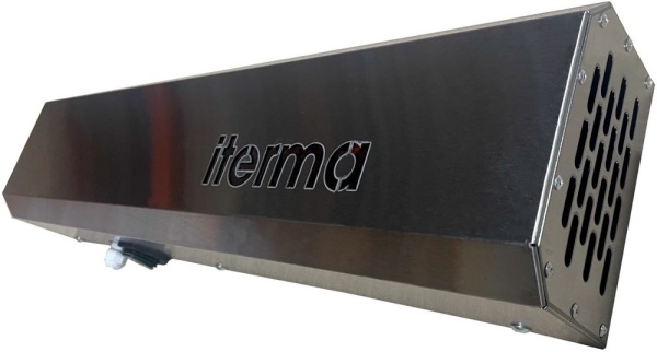 Рециркулятор бактерицидный  Iterma рб-30-1-15
