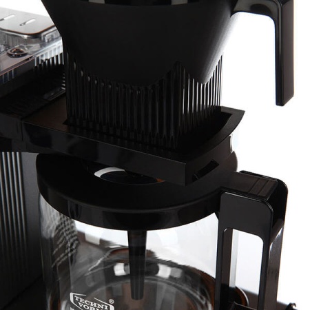 Капельная кофеварка Moccamaster KBG741 Select серый камень