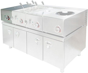 Плита стеклокерамическая Kocateq 4VTR