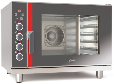 Печь конвекционная Gierre Bake 500 E