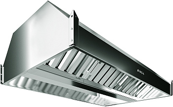 Зонт вытяжной центральный Restoinox ЗВЦ-07/12