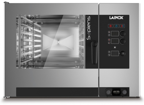 Пароконвектомат Lainox SAEB072R