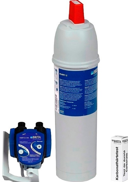 Комплект фильтр-системы Brita Purity C500 №11