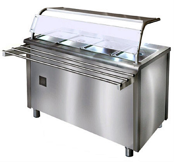 Мармит для первых блюд Iterma МЭ-1-1200/900